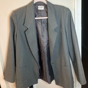 Koret Charcoal Jacket